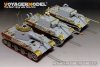Voyager Model PE35883 WWII German Panther G Later ver.Basic for DRAGON 1/35